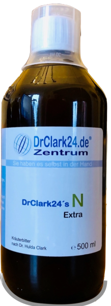 DrClark24 N Extra, 500 ml